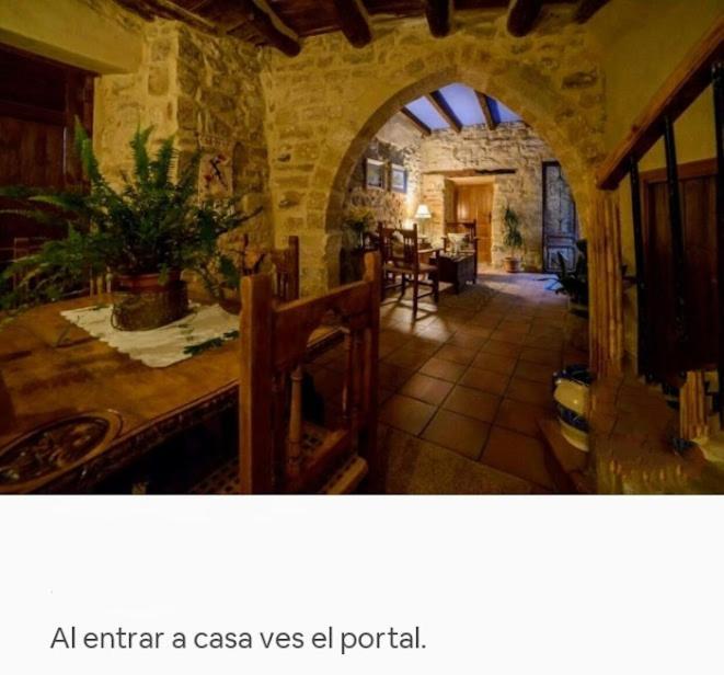 Habitacion En Casa Con Encanto, Ubeda Ngoại thất bức ảnh