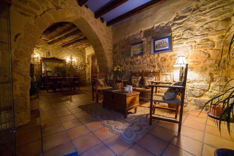 Habitacion En Casa Con Encanto, Ubeda Ngoại thất bức ảnh