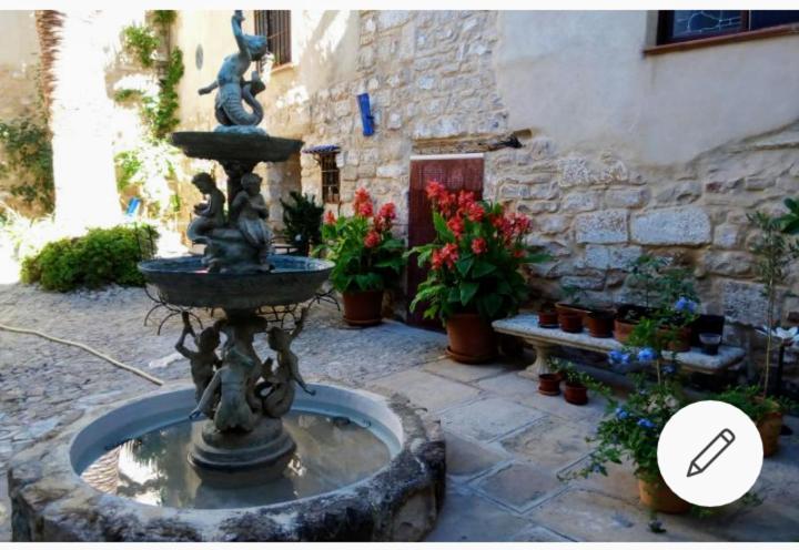 Habitacion En Casa Con Encanto, Ubeda Ngoại thất bức ảnh