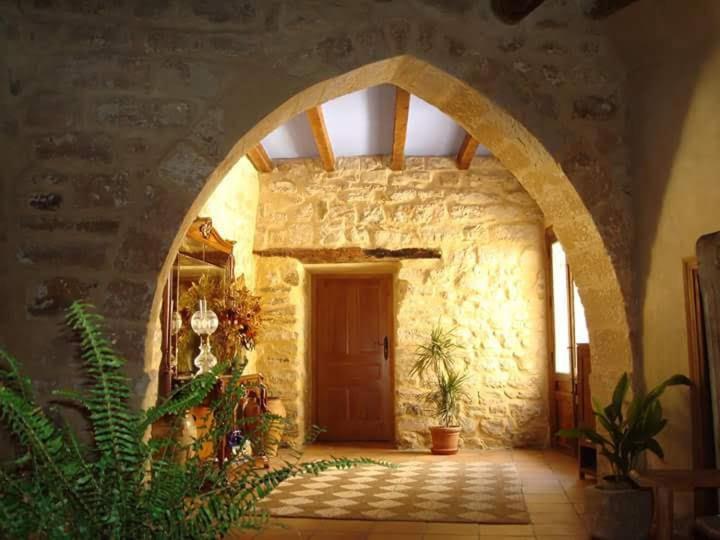 Habitacion En Casa Con Encanto, Ubeda Ngoại thất bức ảnh