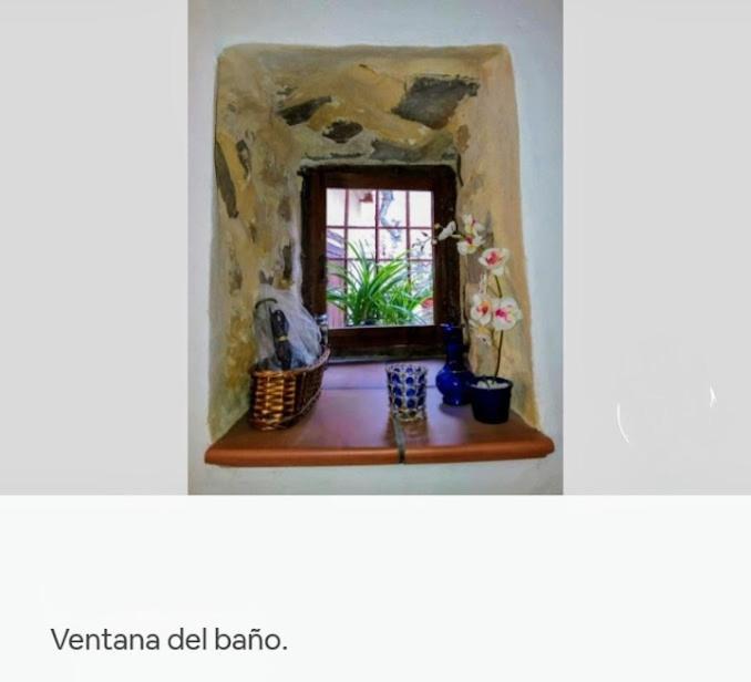 Habitacion En Casa Con Encanto, Ubeda Ngoại thất bức ảnh