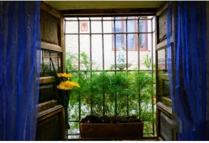 Habitacion En Casa Con Encanto, Ubeda Ngoại thất bức ảnh